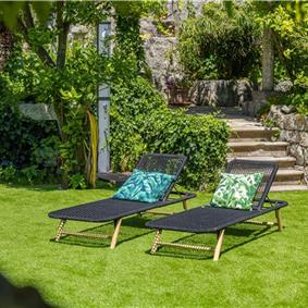 4 bedroom villa with pool in Lapad, Dubrovnik, sleeps 8